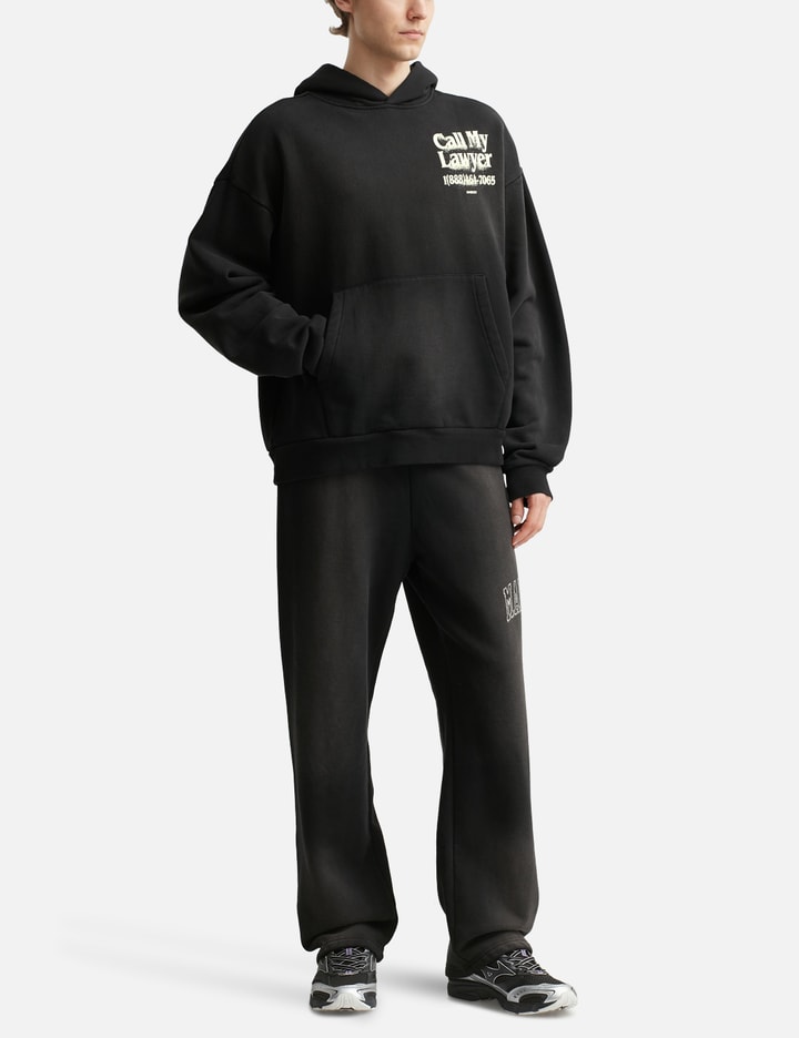 Call My Lawyer 3D Hoodie