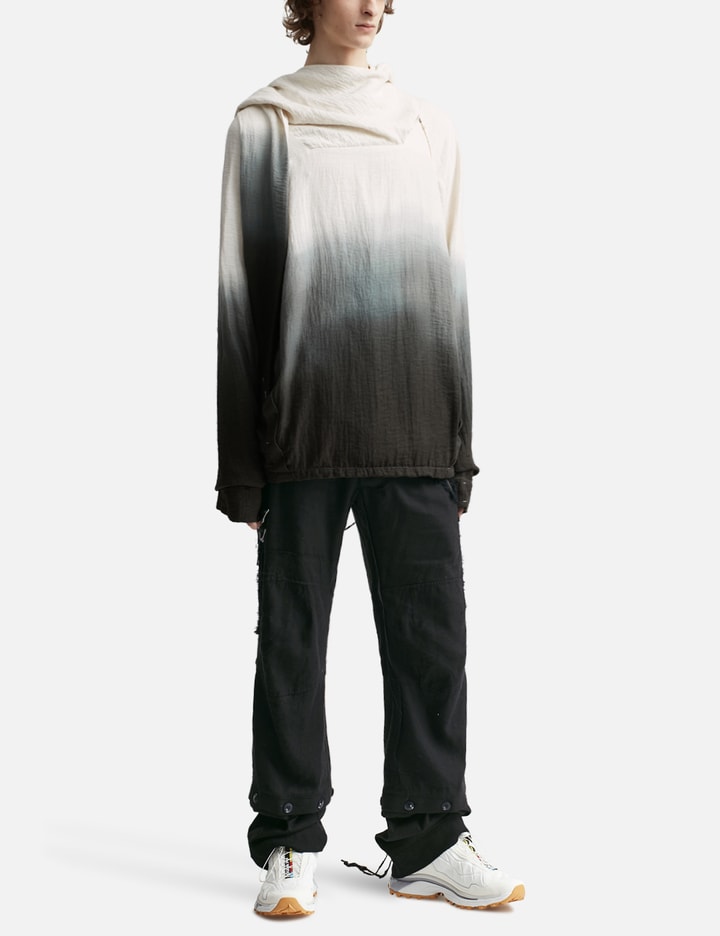 SCARF HOODIE