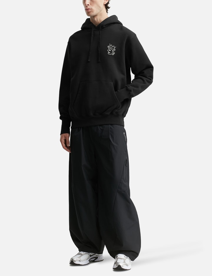 Queenhead Hooded Sweatshirt