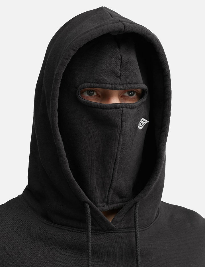 Umbro x Slam Jam Masked Hoodie
