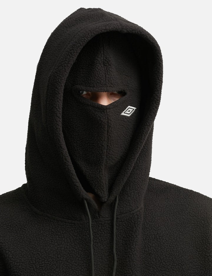 Umbro x Slam Jam Steward Polartec Fleece Masked Hoodie