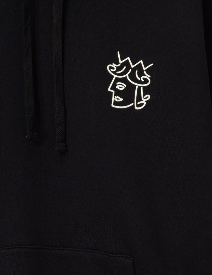 Queenhead Hooded Sweatshirt