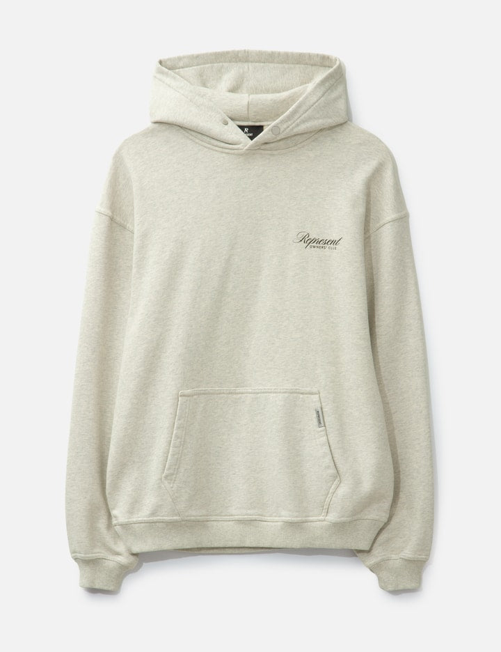Represent Owners’ Club Script Hoodie