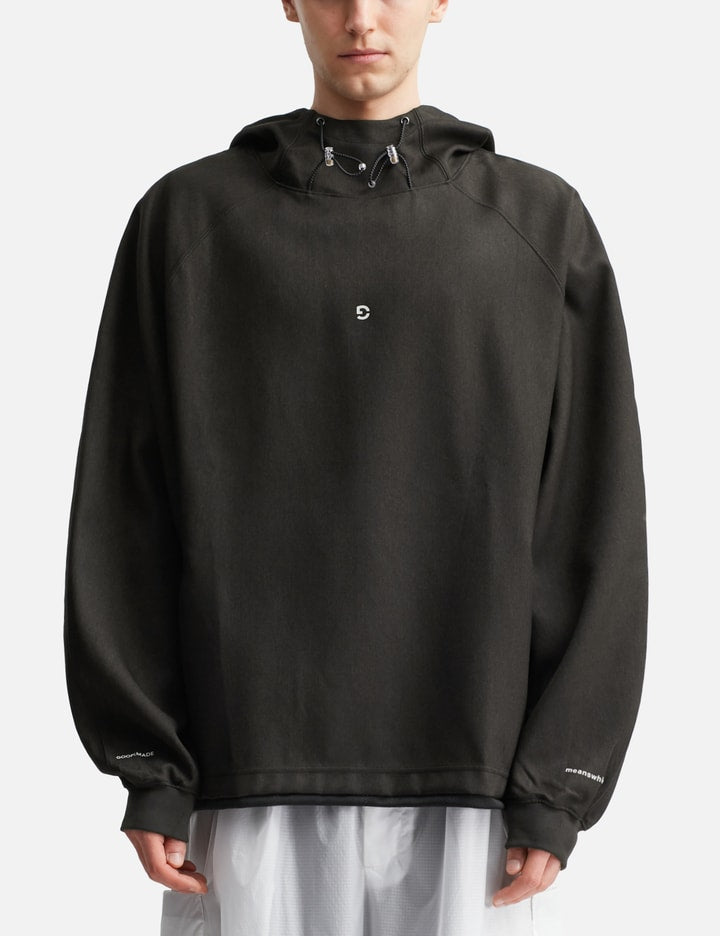 GOOPiMADE x meanswhile “MW-H1” Hi-Vision Pro Shield Hoodie