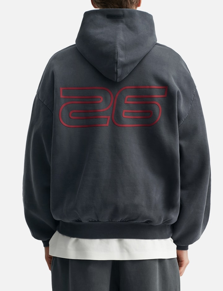 Heavy Fleece 90s Hoodie