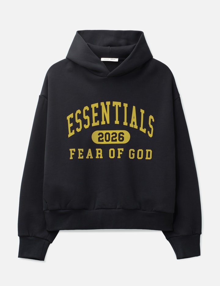 Classic Fleece Hoodie