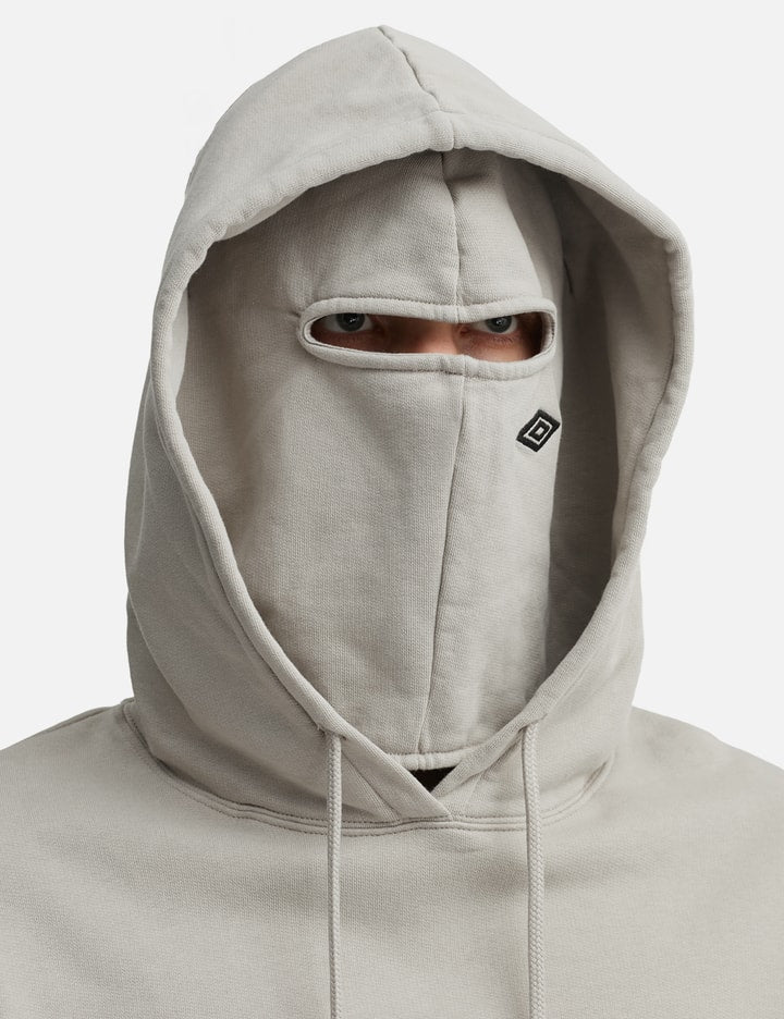 OG Logo Masked Hoodie