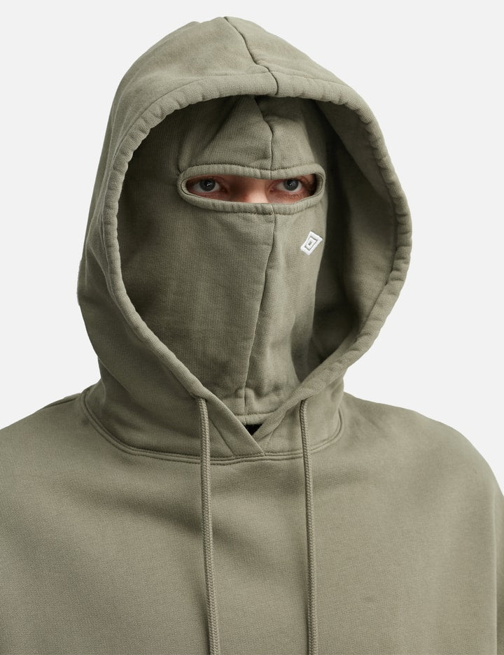 Only Football Masked Hoodie