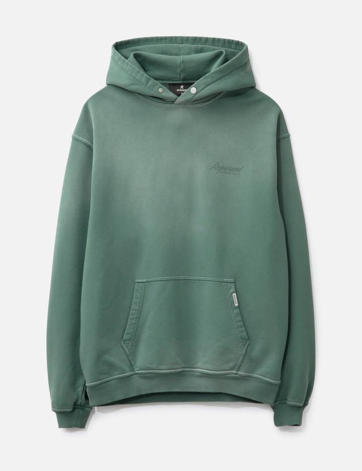 Represent Owners’ Club Script Hoodie