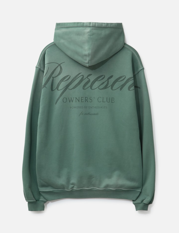 Represent Owners’ Club Script Hoodie