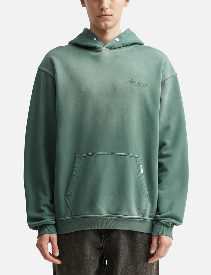Represent Owners’ Club Script Hoodie