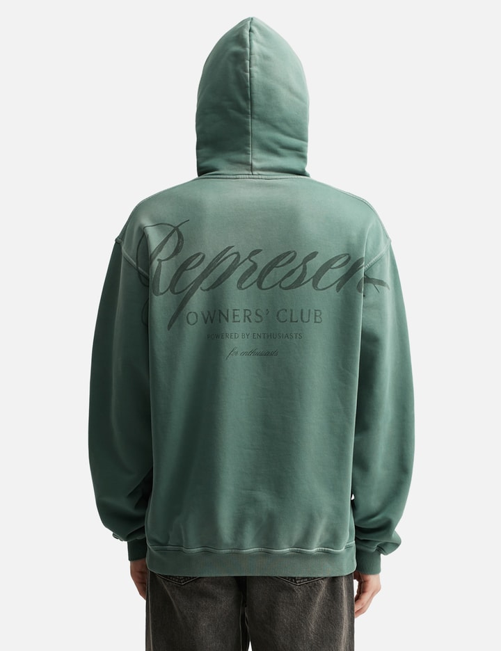 Represent Owners’ Club Script Hoodie