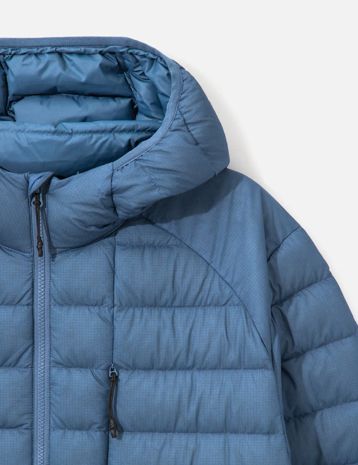 Horizon UL 800FP Hooded Down Jacket