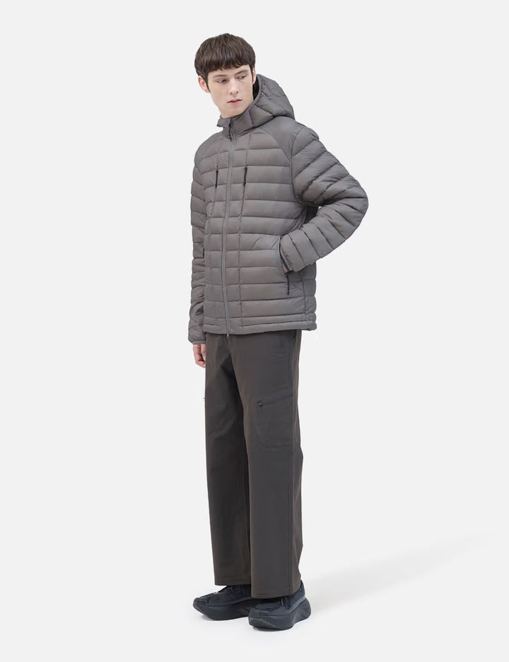 Horizon UL 800FP Hooded Down Jacket