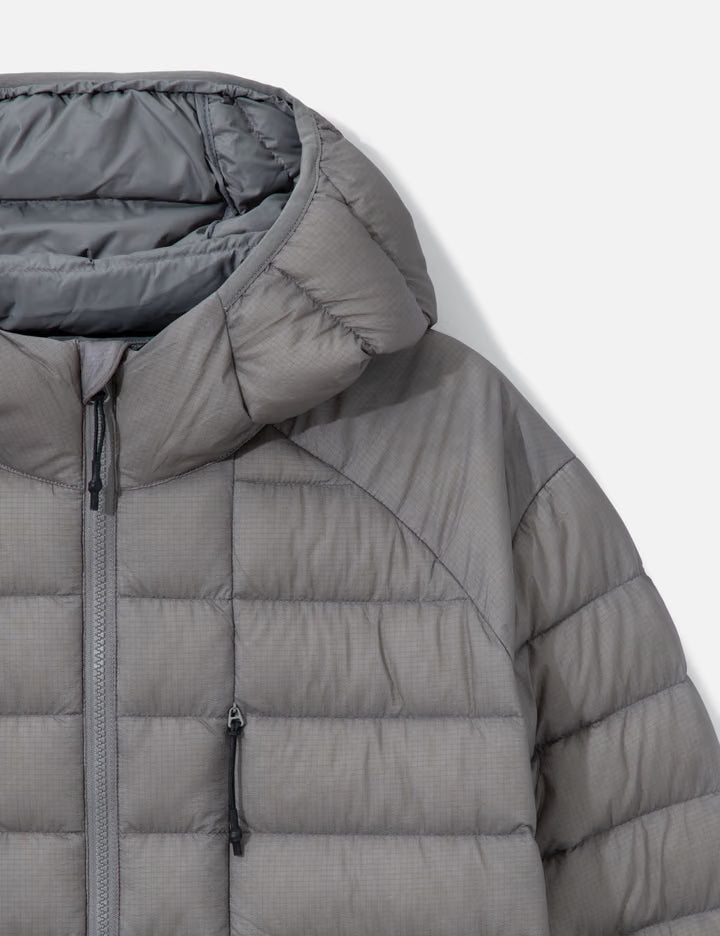 Horizon UL 800FP Hooded Down Jacket