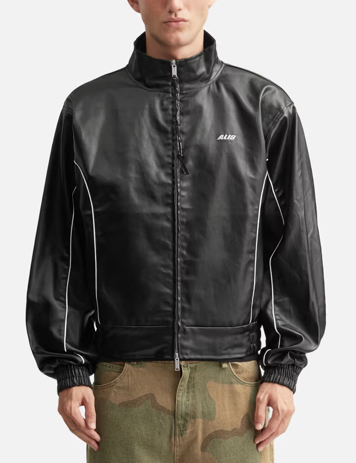 Hristo Tony Fit Track Top