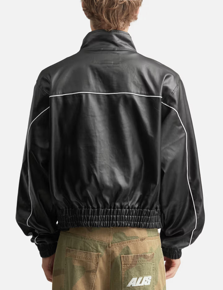 Hristo Tony Fit Track Top
