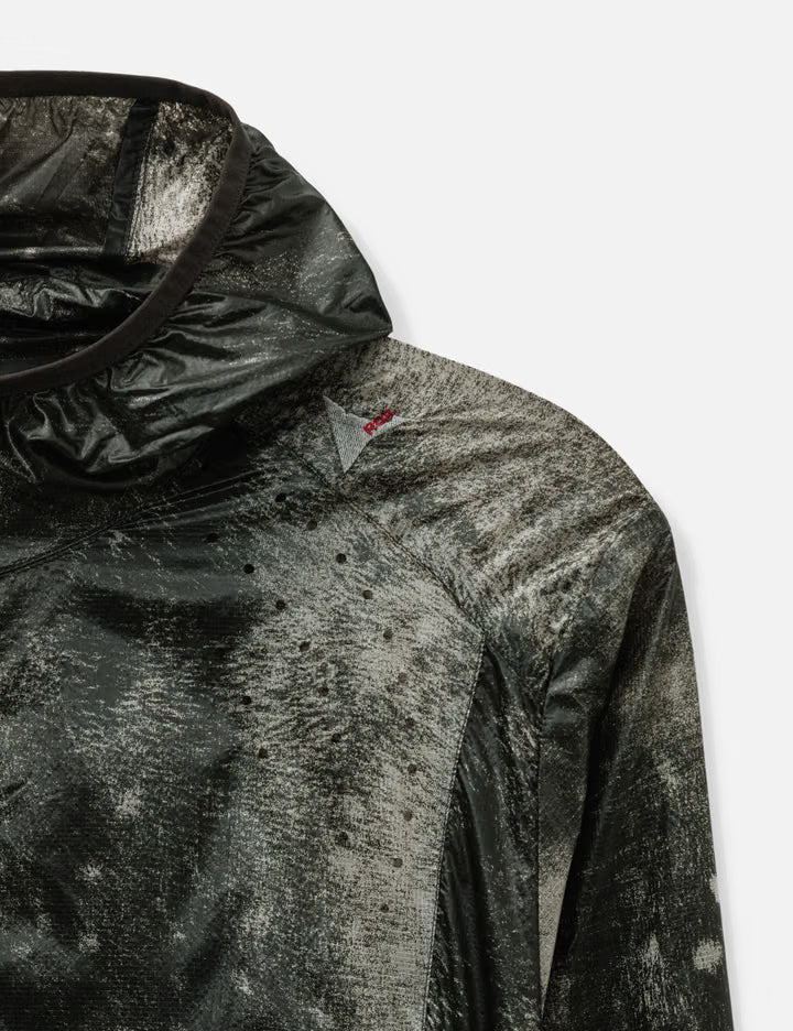Hue Packable Wind Jacket