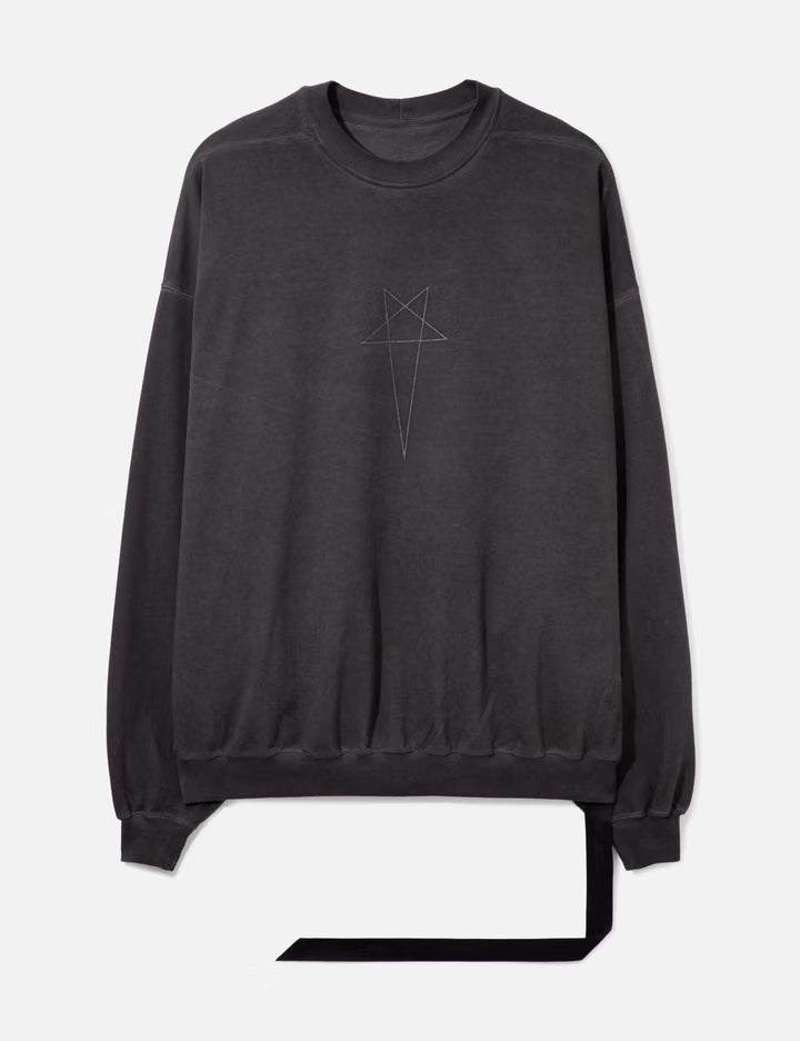 Hun Crewneck Sweatshirt