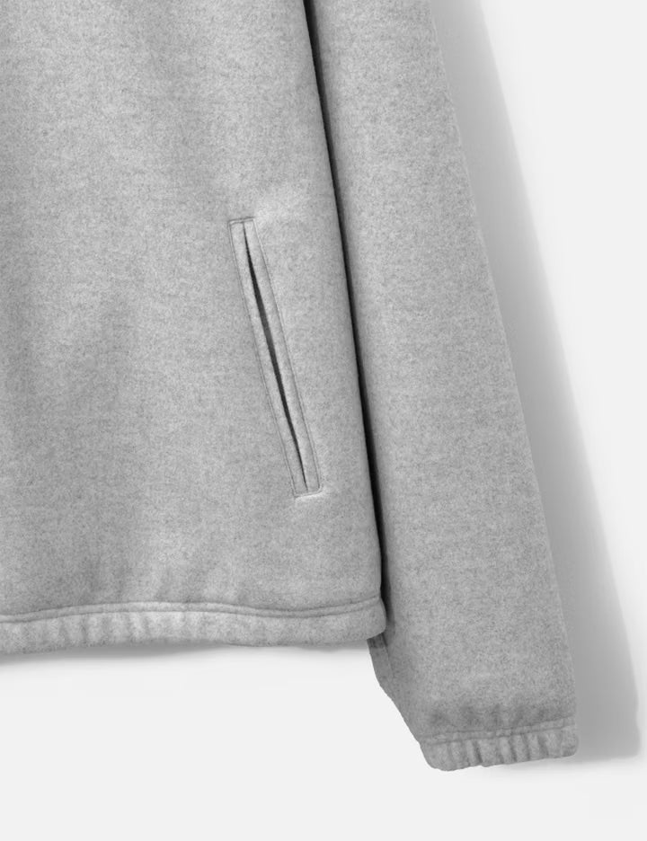 Hybrid Wool Hoodie