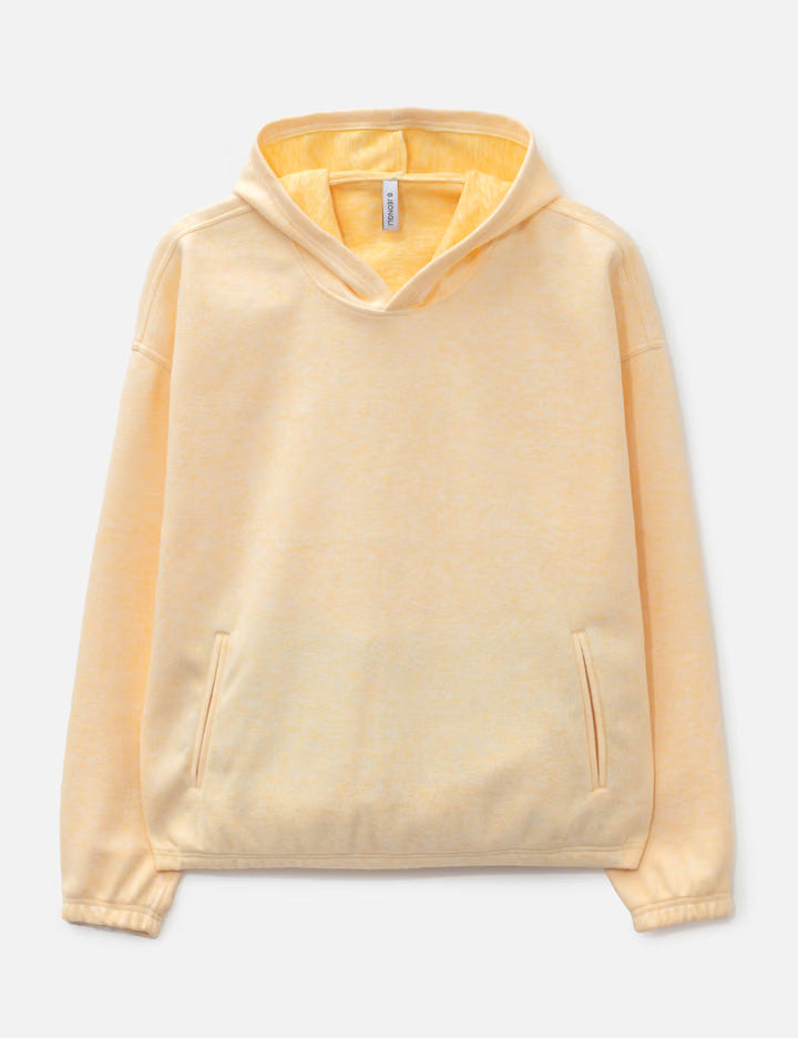 Hybrid Wool Hoodie