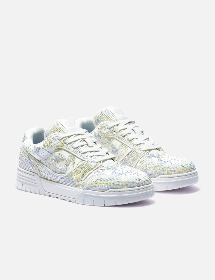 Hypebae | Coach Crystal Signature Soho Sneaker