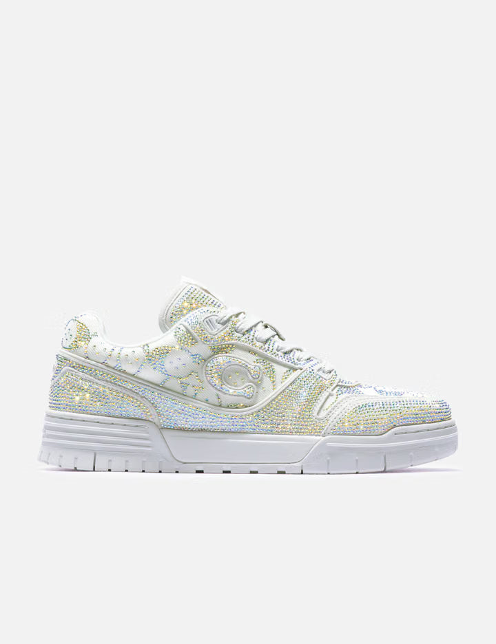 Hypebae | Coach Crystal Signature Soho Sneaker