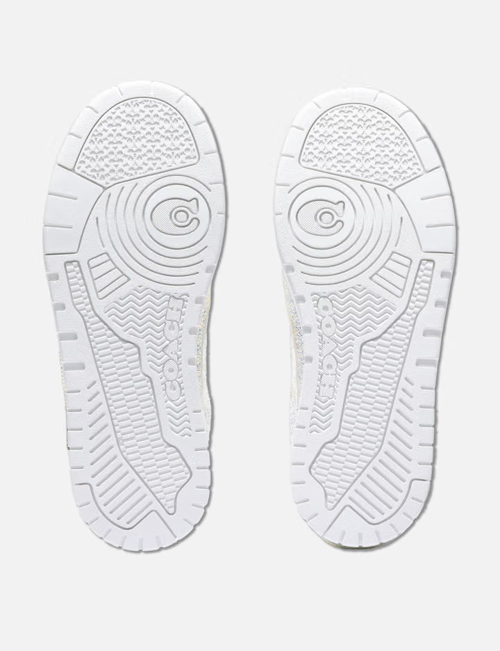Hypebae | Coach Crystal Signature Soho Sneaker