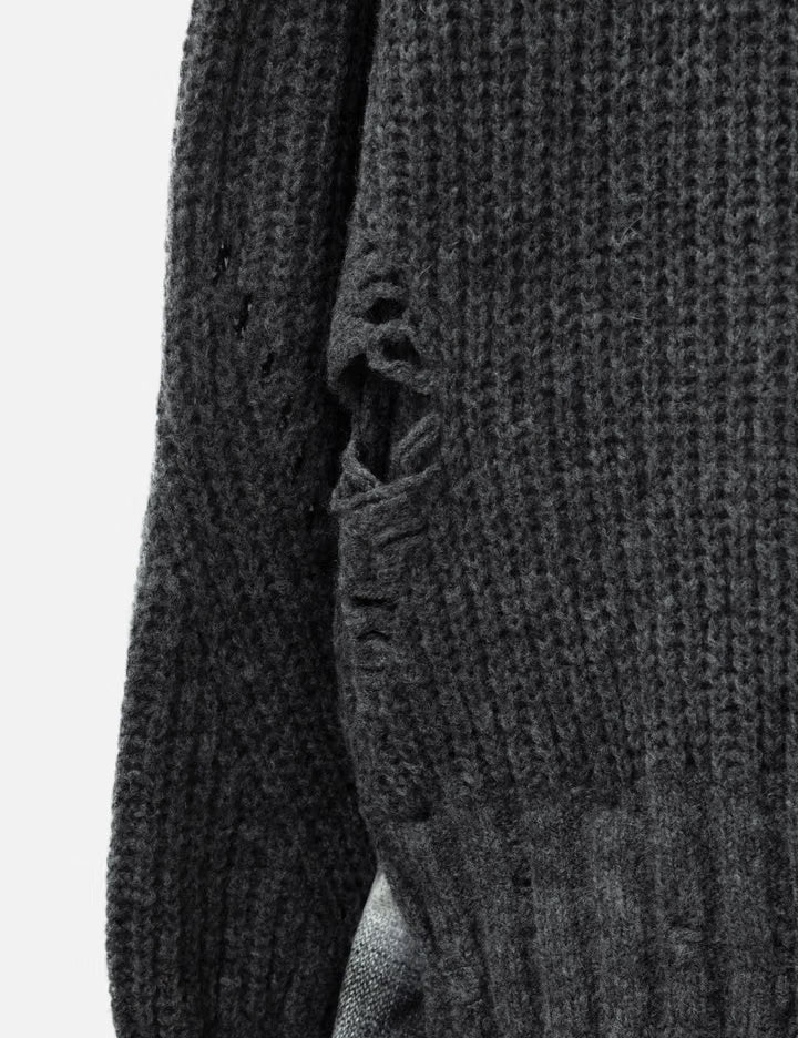 Interlock Cardigan