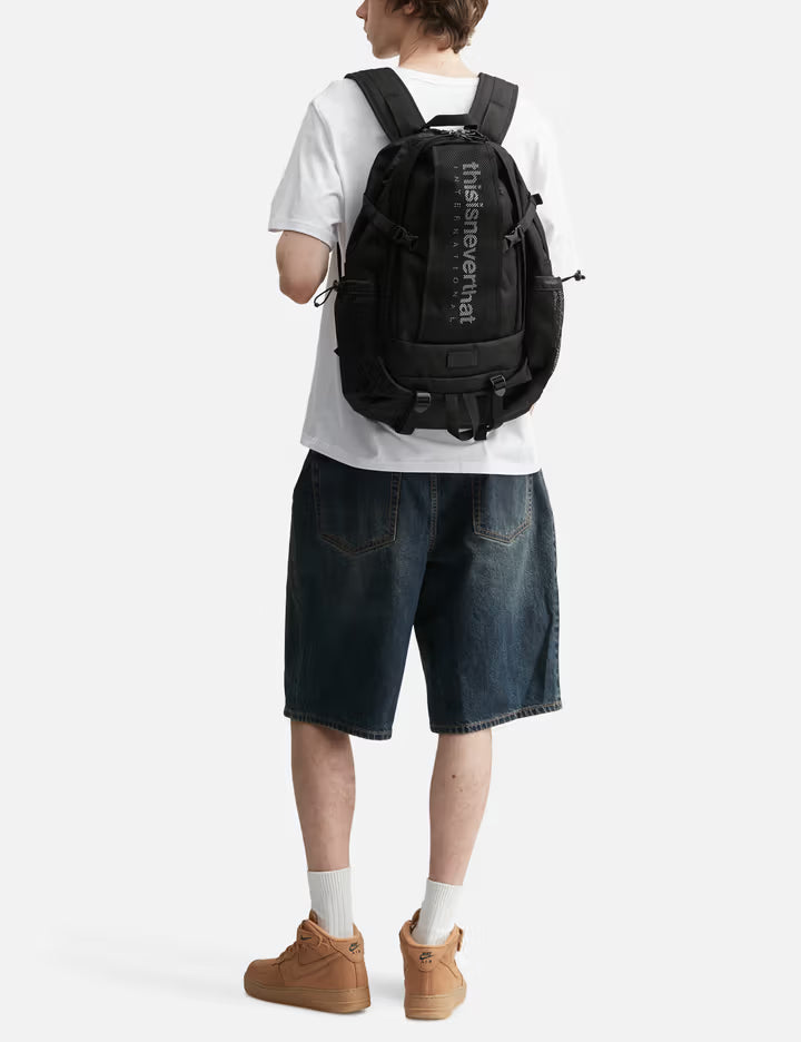 International-Logo Backpack 30