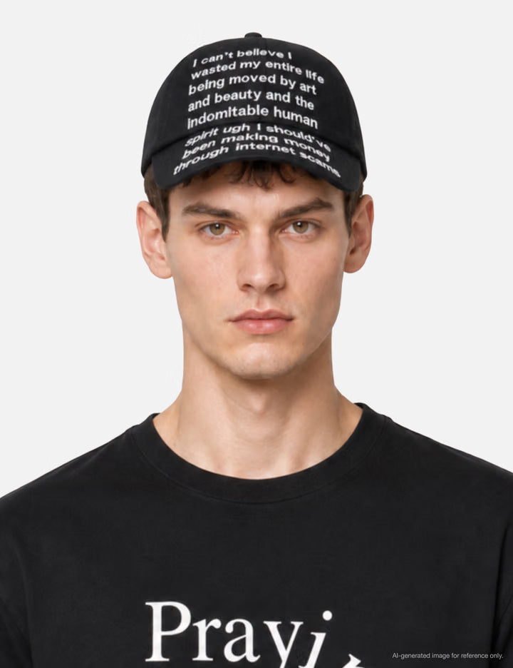 Internet Scams Hat