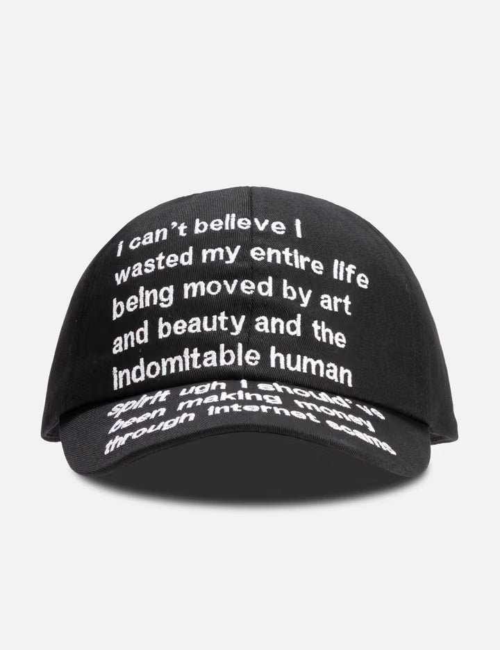 Internet Scams Hat