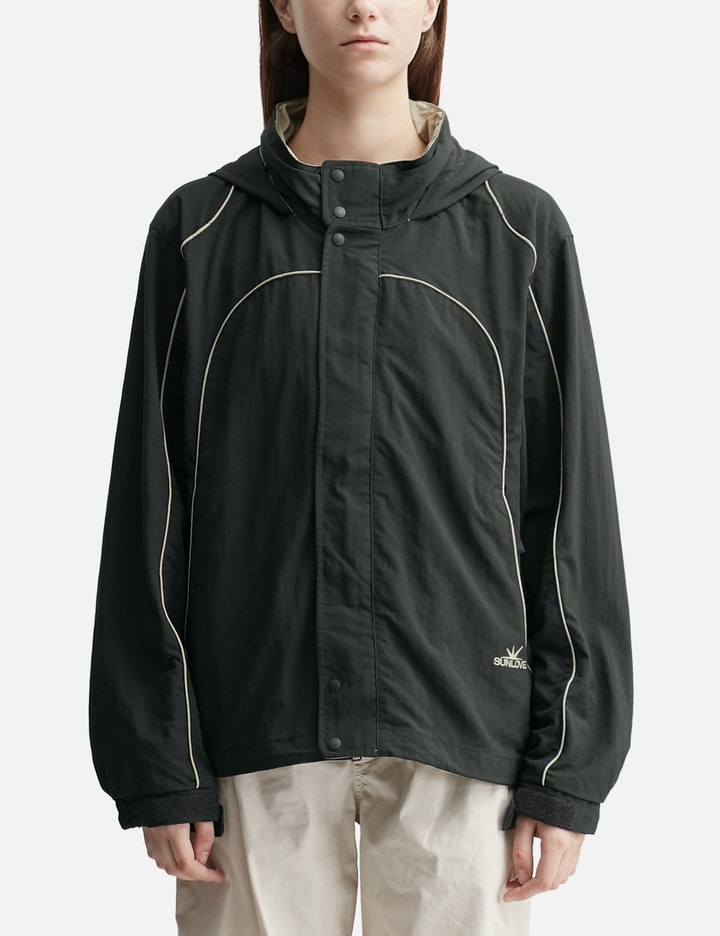 Crescent Windbreaker