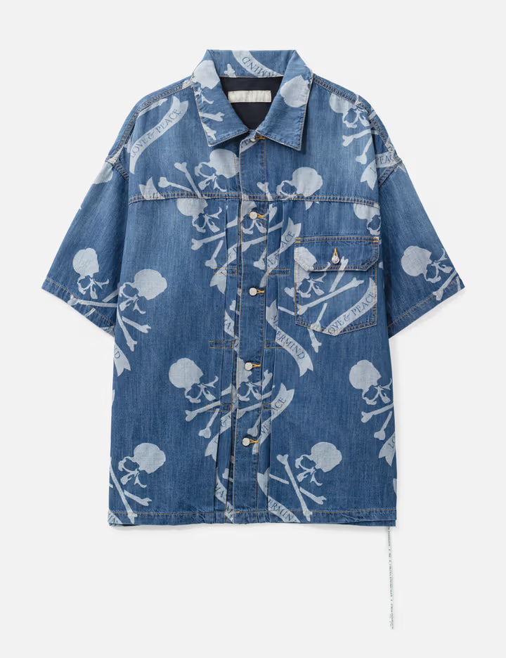 Aloha SS Denim Shirt