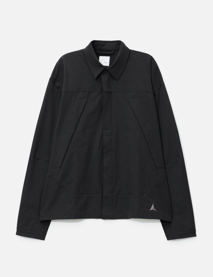 Utility Overshirt