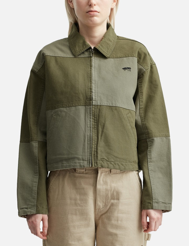 OTW by Vans x HommeGirls Reversible Workwear Jacket