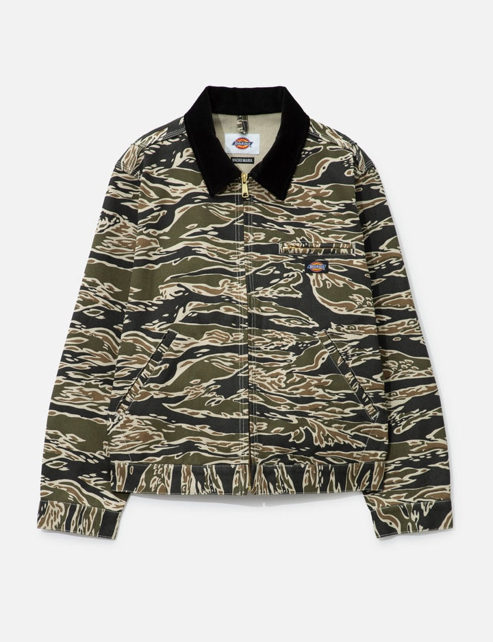 Dickies Tiger Camo Work Jacket