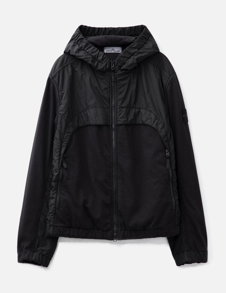Crinkle Reps Wind Resistant Jacket