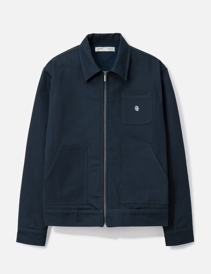 Maintenance Canvas Jacket