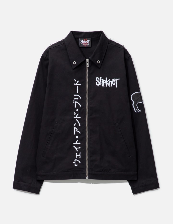 Pleasures x Slipknot Equal Work Jacket