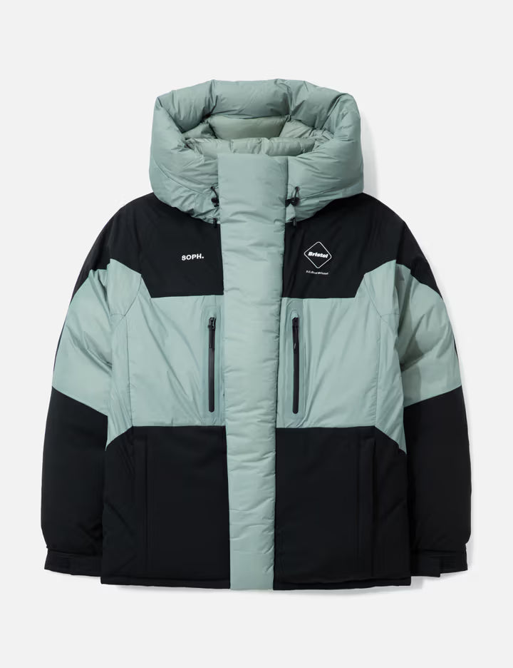 Field Down Parka