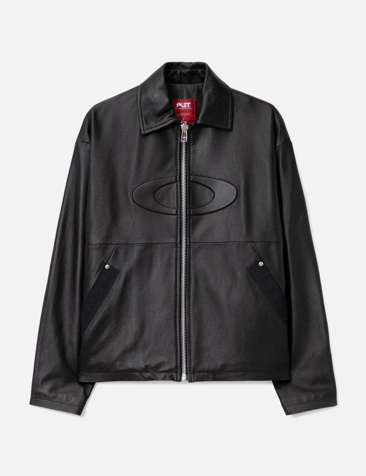 Piet x Oakley Leather Jacket