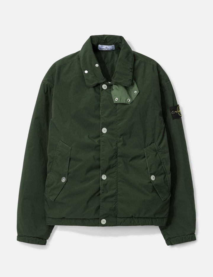 Light Compact Touch Poly-TC Coach jacket