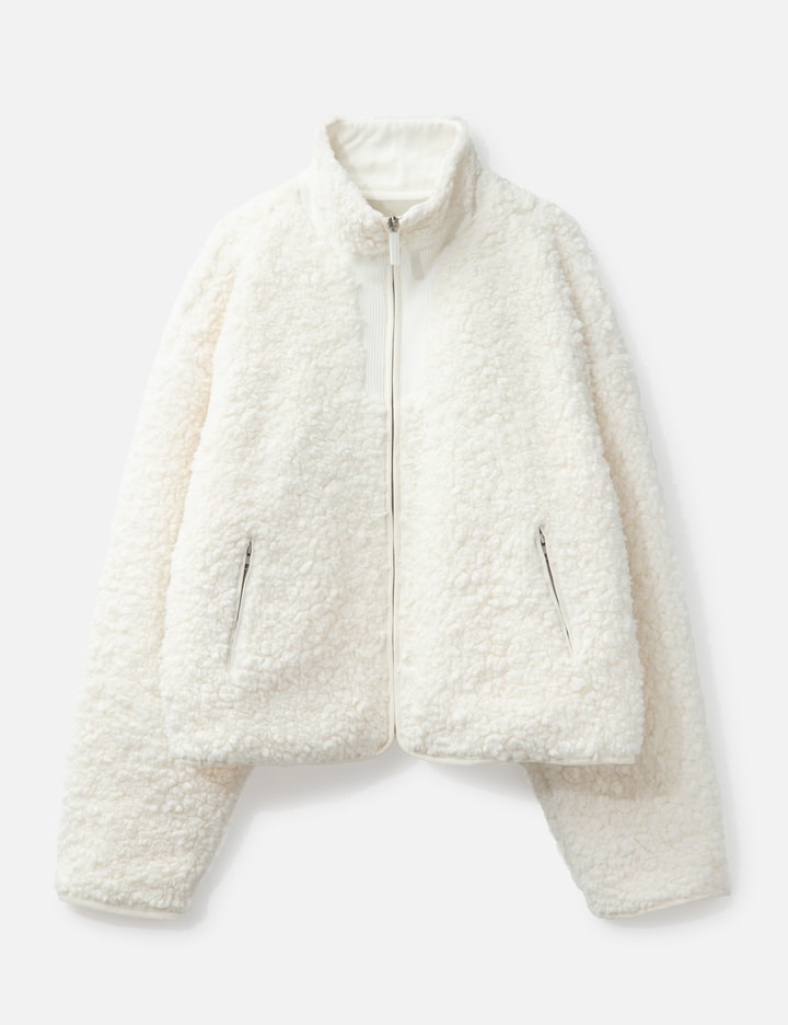 EF Jacket White