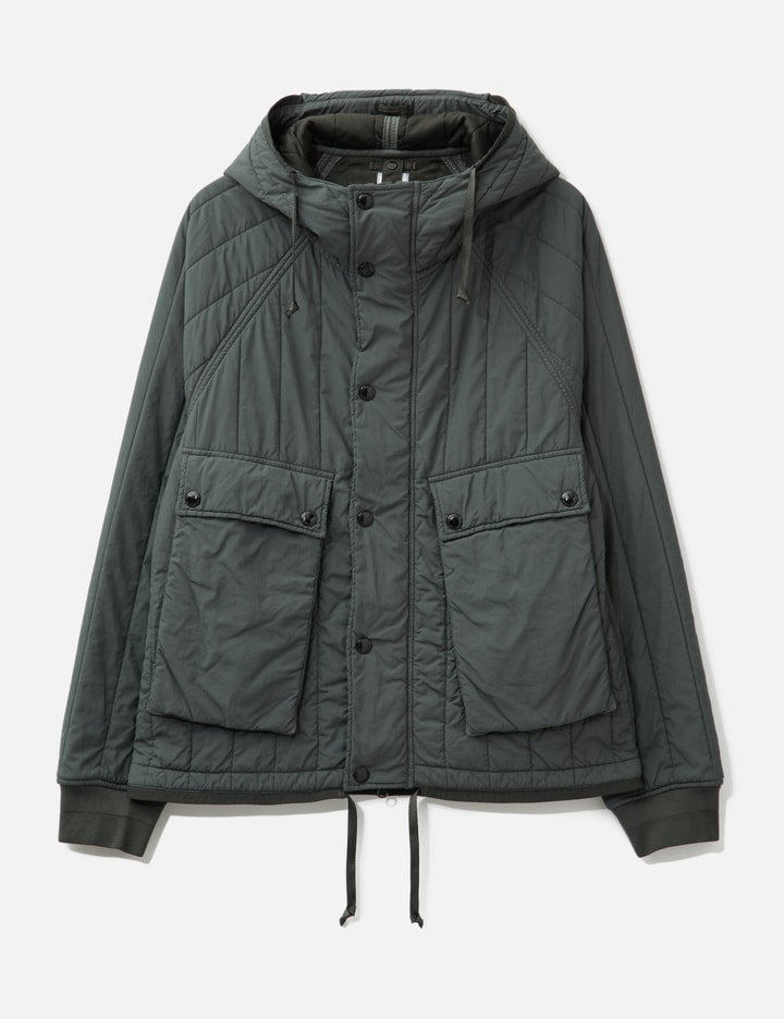 GD Liner Short Padded Jacket