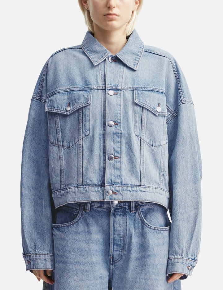 Clip Trucker Jacket