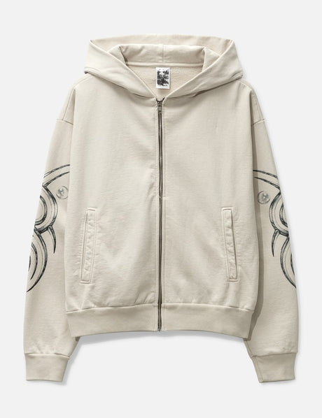 Eastman Zip-up Hoodie