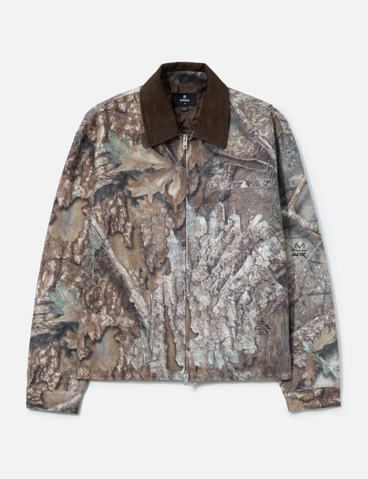 Realtree® Camo Trucker Jacket