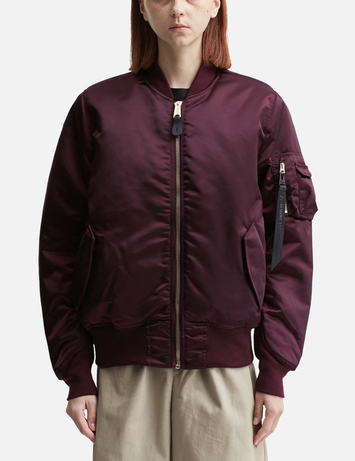 MA-1 Base Flight Bomber Jacket