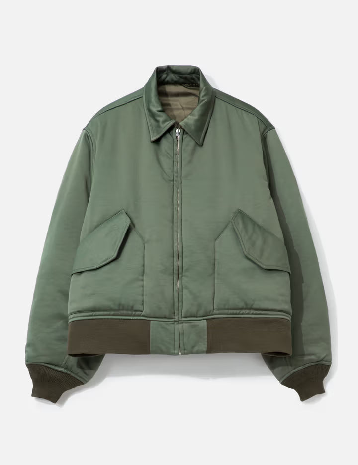 Unlikely Reversible Flight Yokosuka Jacket